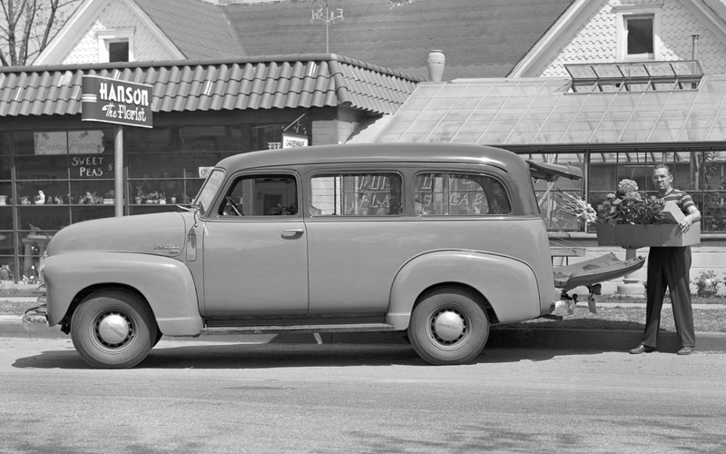 Illustration for article titled See The Chevy Suburban Grow Up In This Great Gallery Of Every Generation